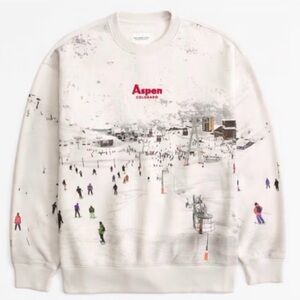 Abercrombie Crewneck